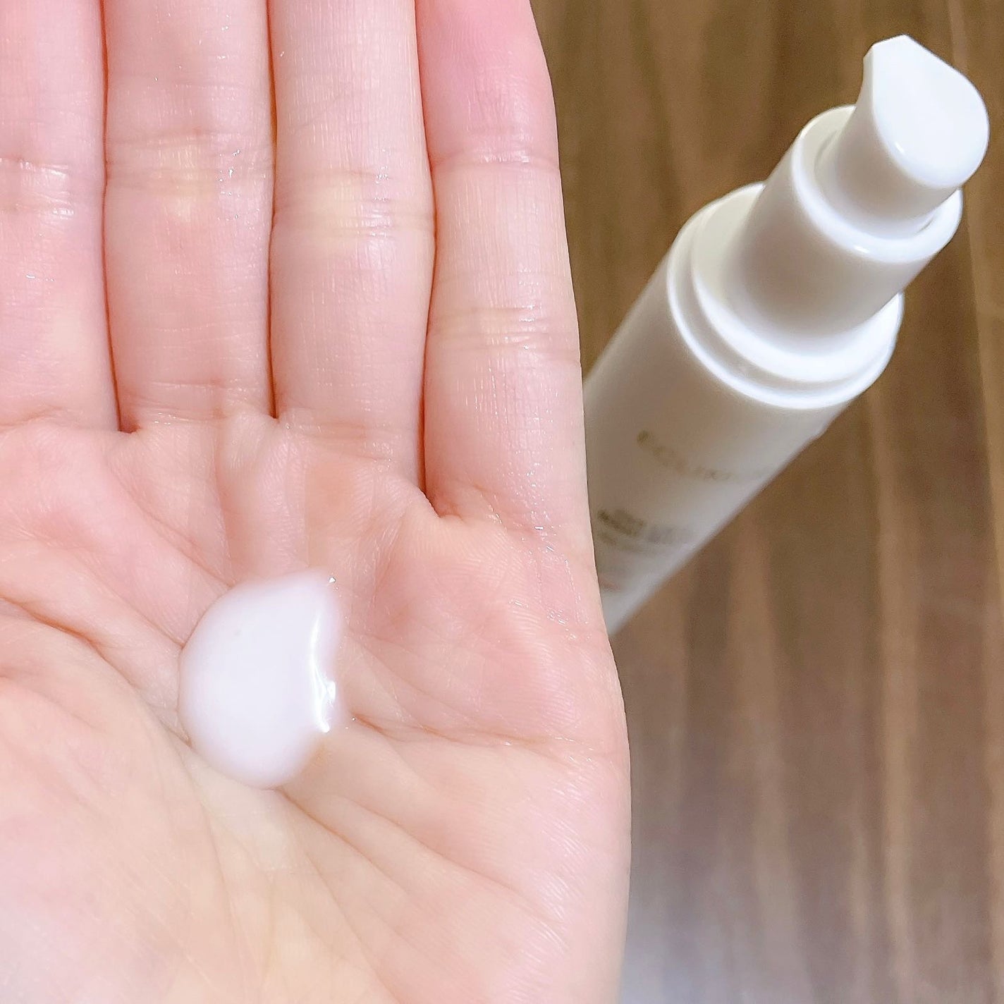 ダイヤリフト3000ショット/ECLIMOI/フェイスクリームを使ったクチコミ(4枚目)