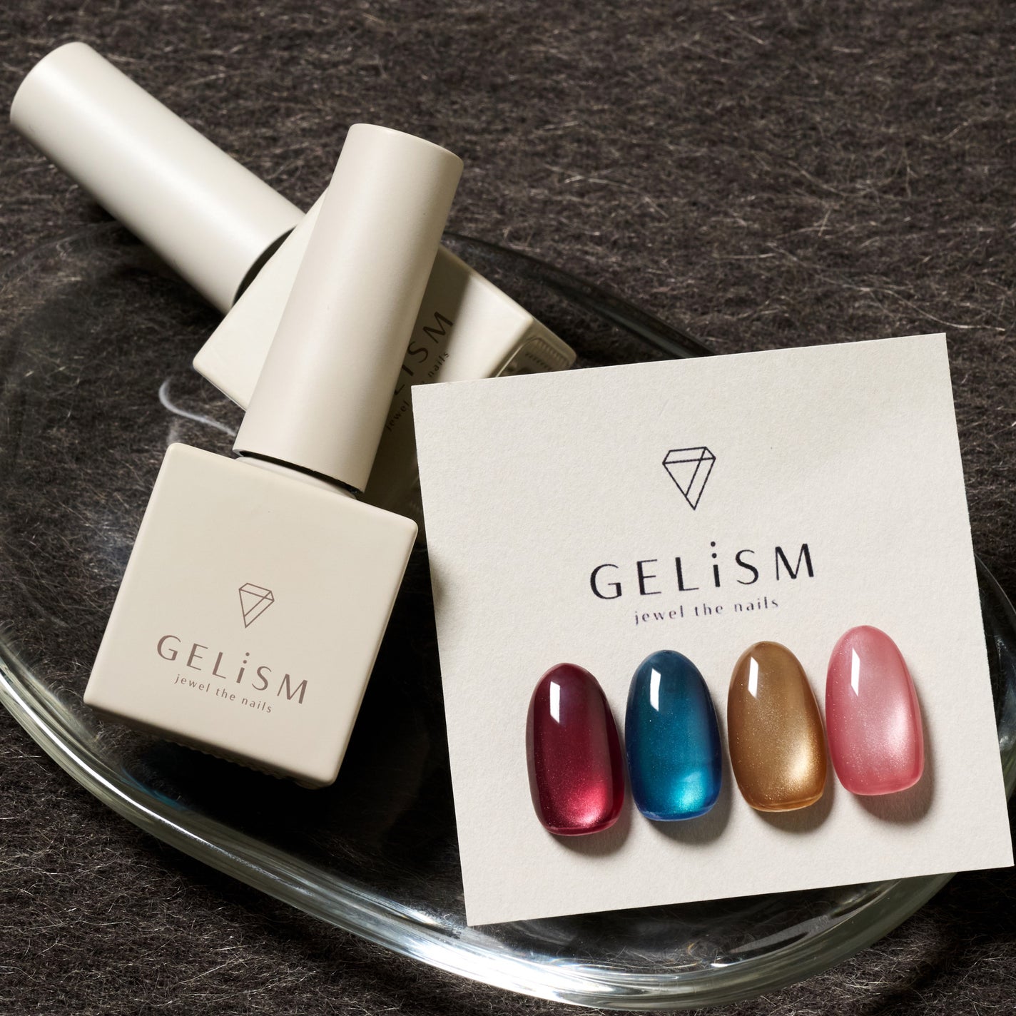 GELiSM (ジェリズム)/D-UP/ジェルネイルを使ったクチコミ(1枚目)