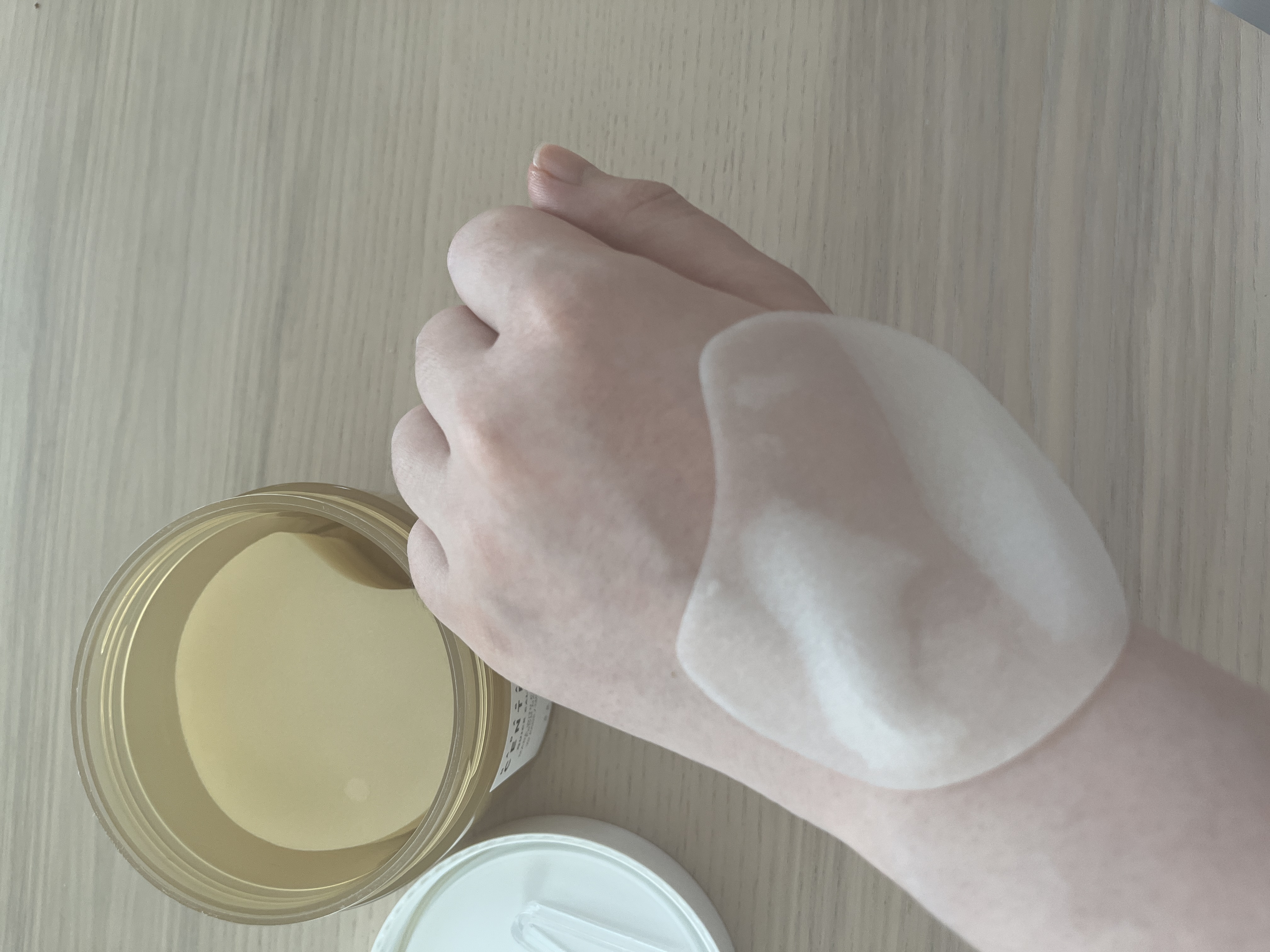 を使ったクチコミ（1枚目）