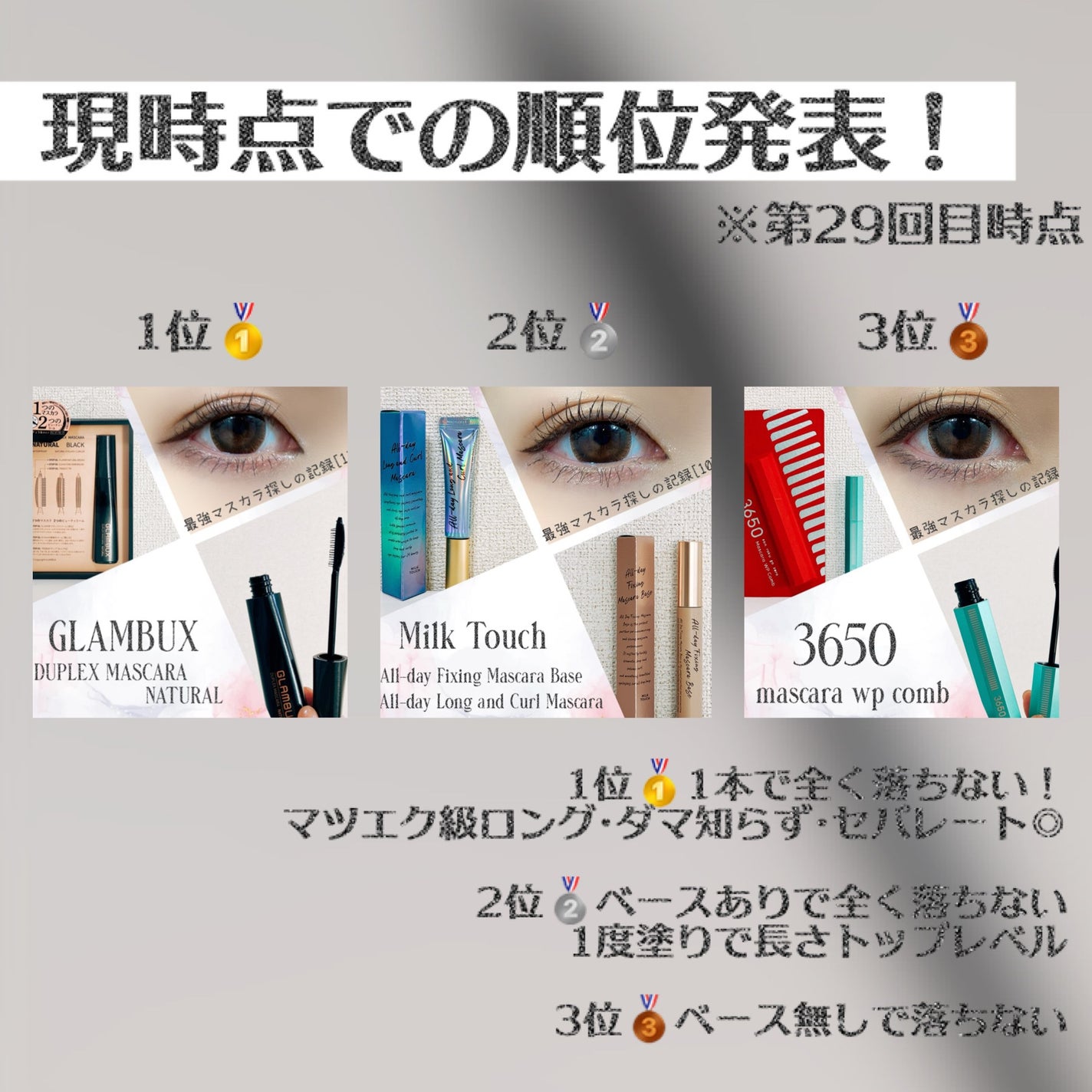 ル ヴォリューム ドゥ シャネル/CHANEL/マスカラを使ったクチコミ(4枚目)