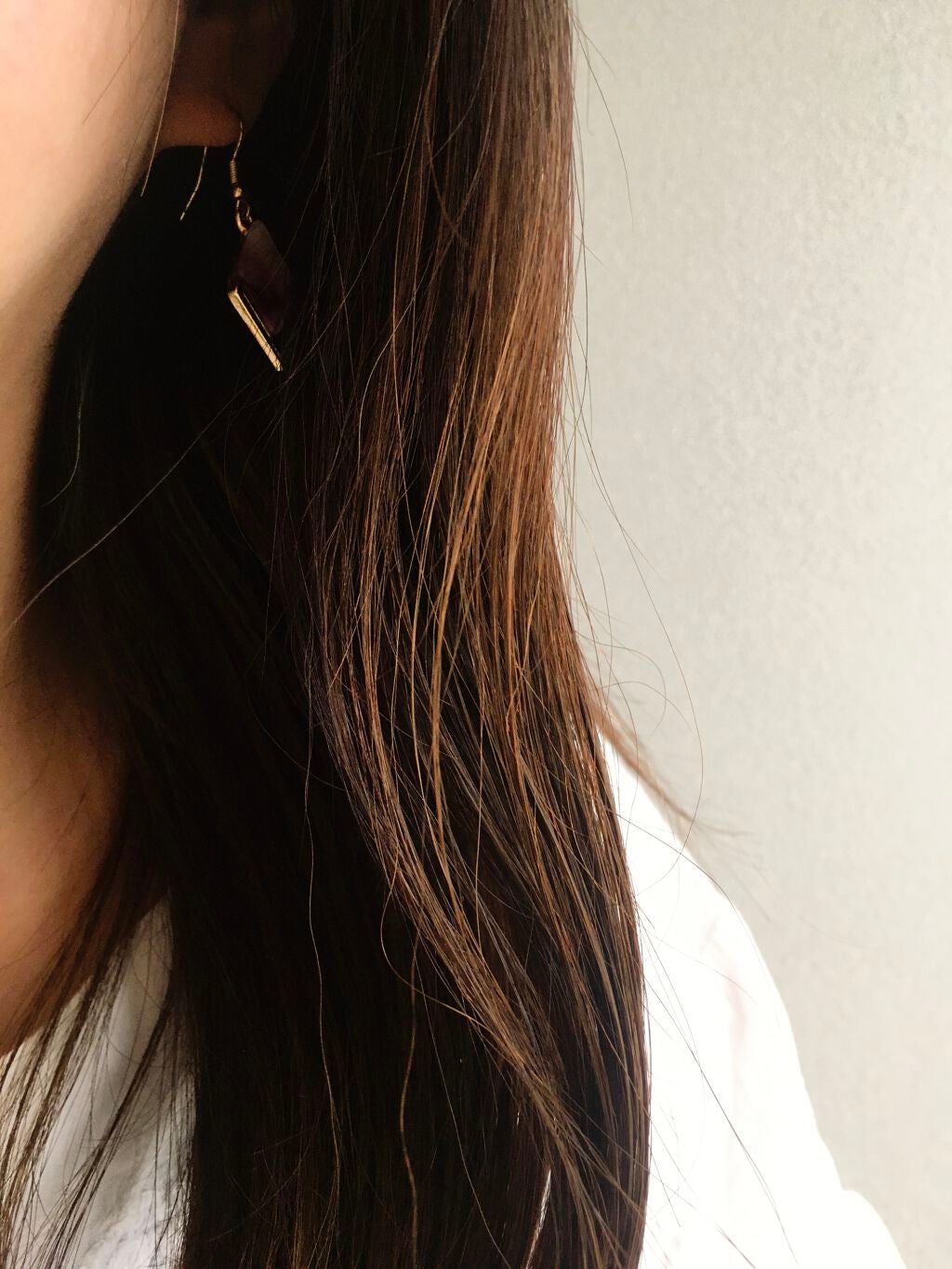 シャンプー/トリートメント SN さらさら/CLAYGE/シャンプー・コンディショナーを使ったクチコミ(5枚目)