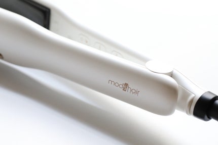 プリヴィレージュ シルクミラーストレート MHS-2410/mod's hair/ストレートアイロンを使ったクチコミ(2枚目)