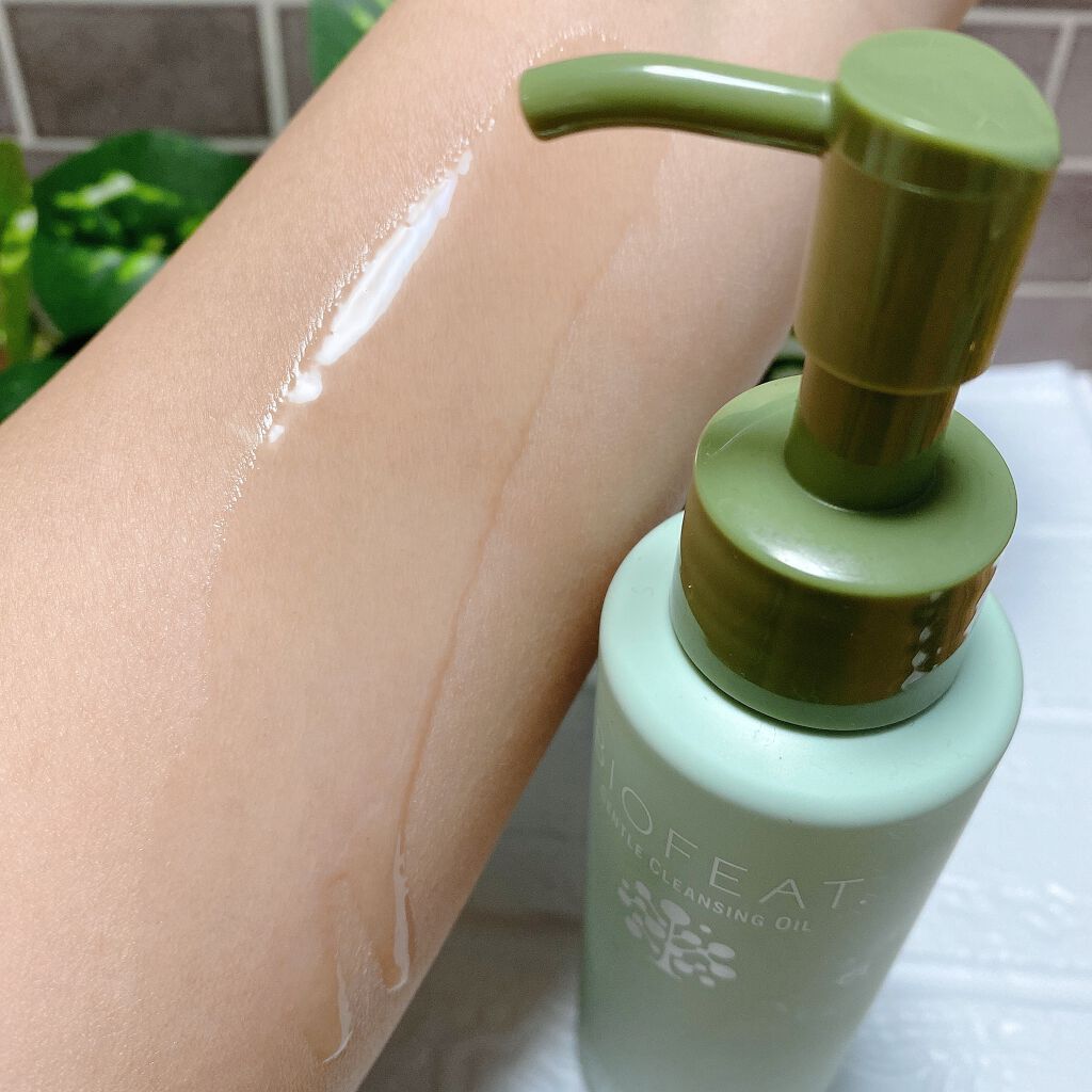 トリートメントフェイスウォッシュ /BIOFEAT. /その他洗顔料を使ったクチコミ(3枚目)