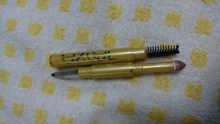 パウダー&ペンシル アイブロウEX/excel/アイブロウペンシルを使ったクチコミ(3枚目)