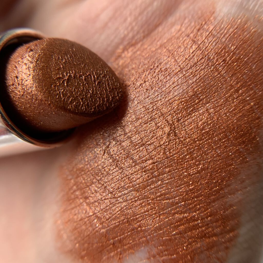 カラーセンセーショナル リップスティック MNU 10/MAYBELLINE NEW YORK/口紅を使ったクチコミ（3枚目）