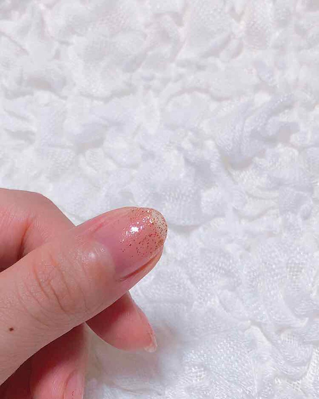 ネイルポリッシュ/THREE/マニキュアを使ったクチコミ（3枚目）