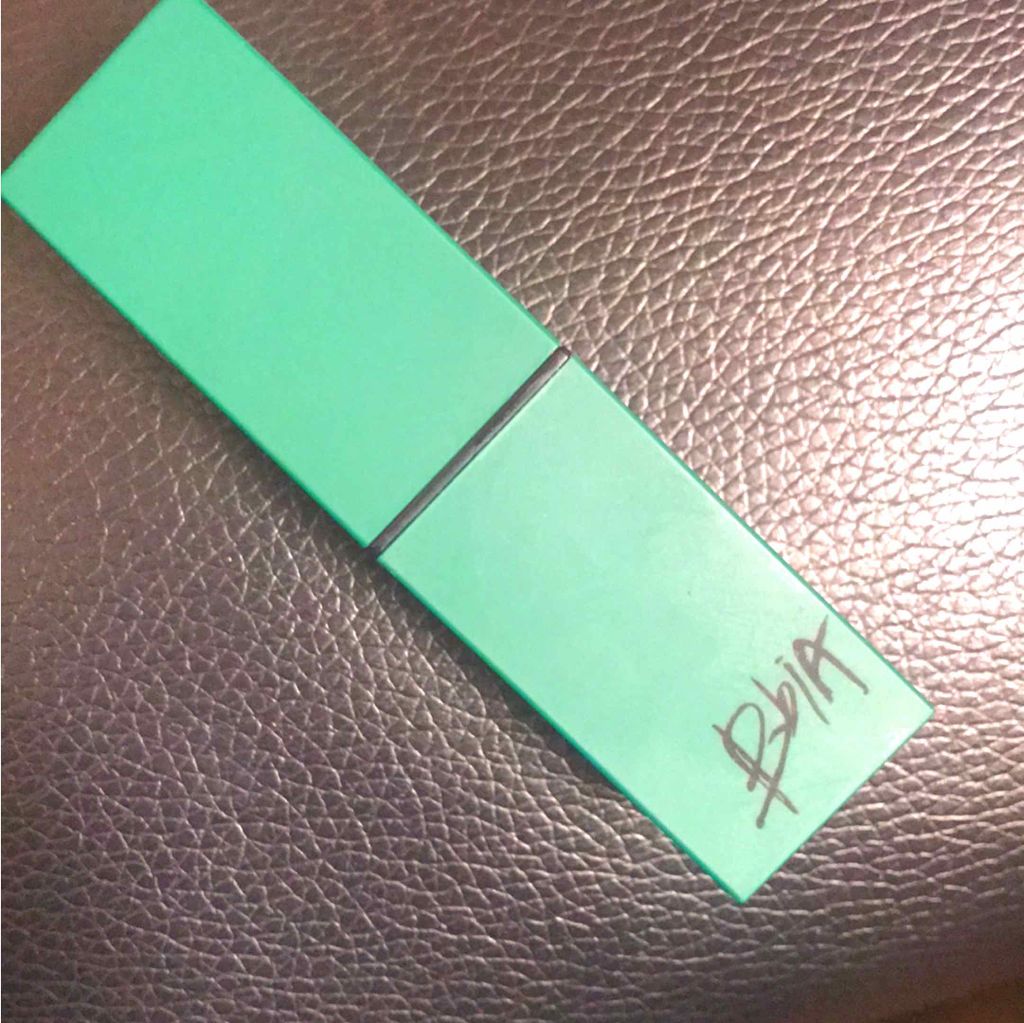 ラストリップスティック 2/BBIA/口紅を使ったクチコミ(2枚目)