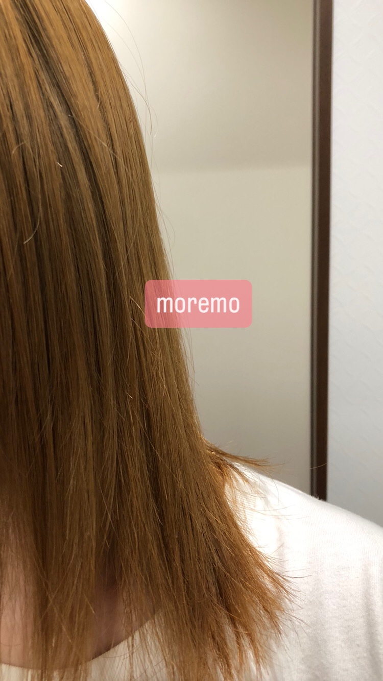 エルジューダ エマルジョン＋/エルジューダ/ヘアミルクを使ったクチコミ（2枚目）