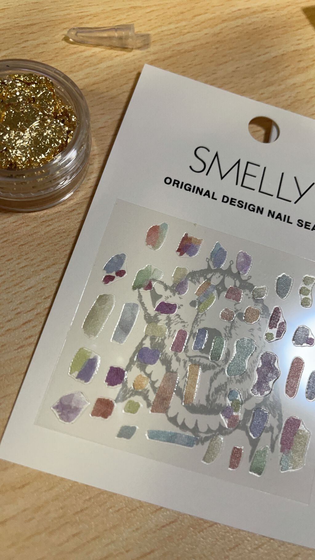 ナチュラルネイル ベースコート/O・P・I/ネイルベースコートを使ったクチコミ(5枚目)