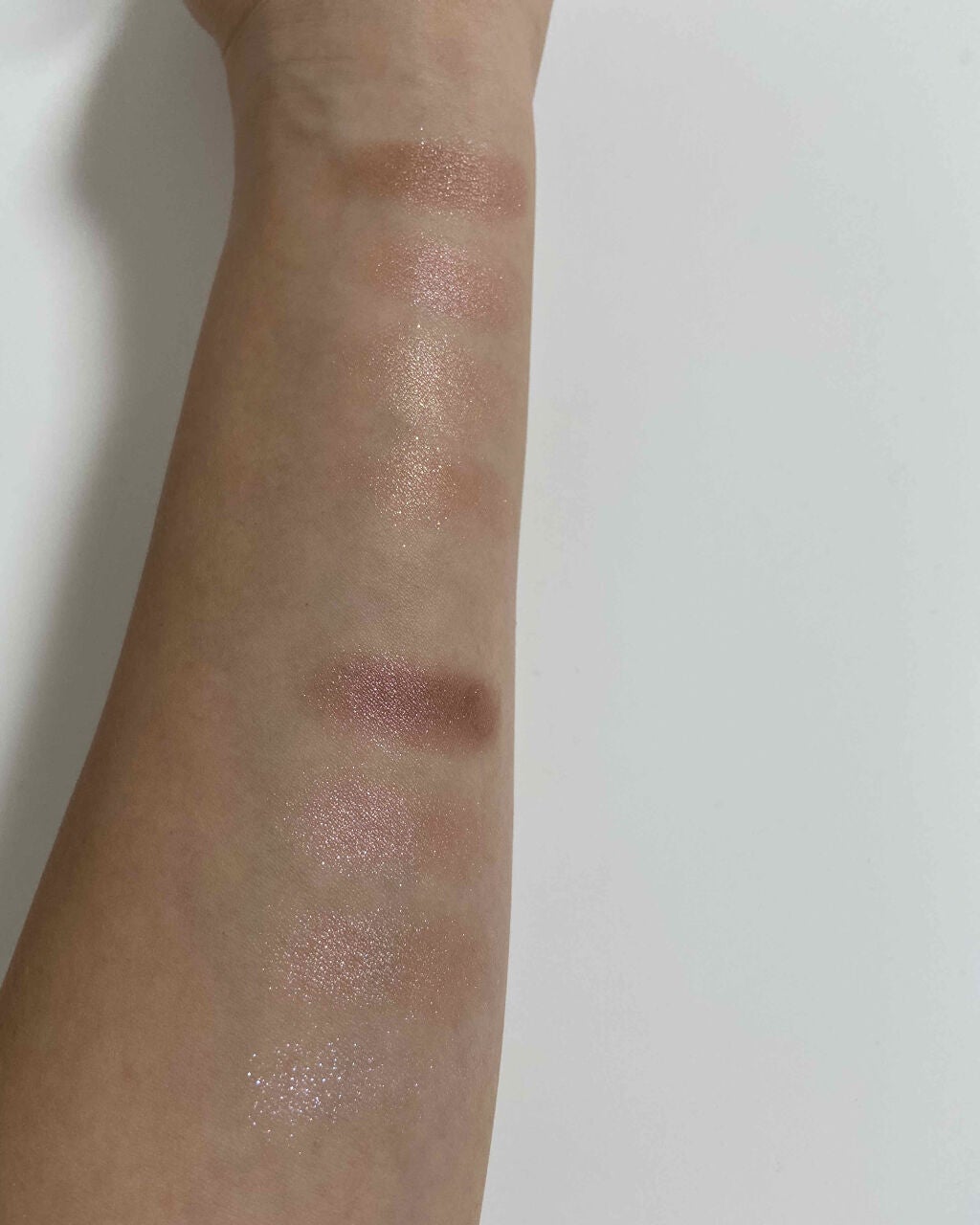 ニュアンスオンアイシャドウ/CEZANNE/アイシャドウパレットを使ったクチコミ(3枚目)