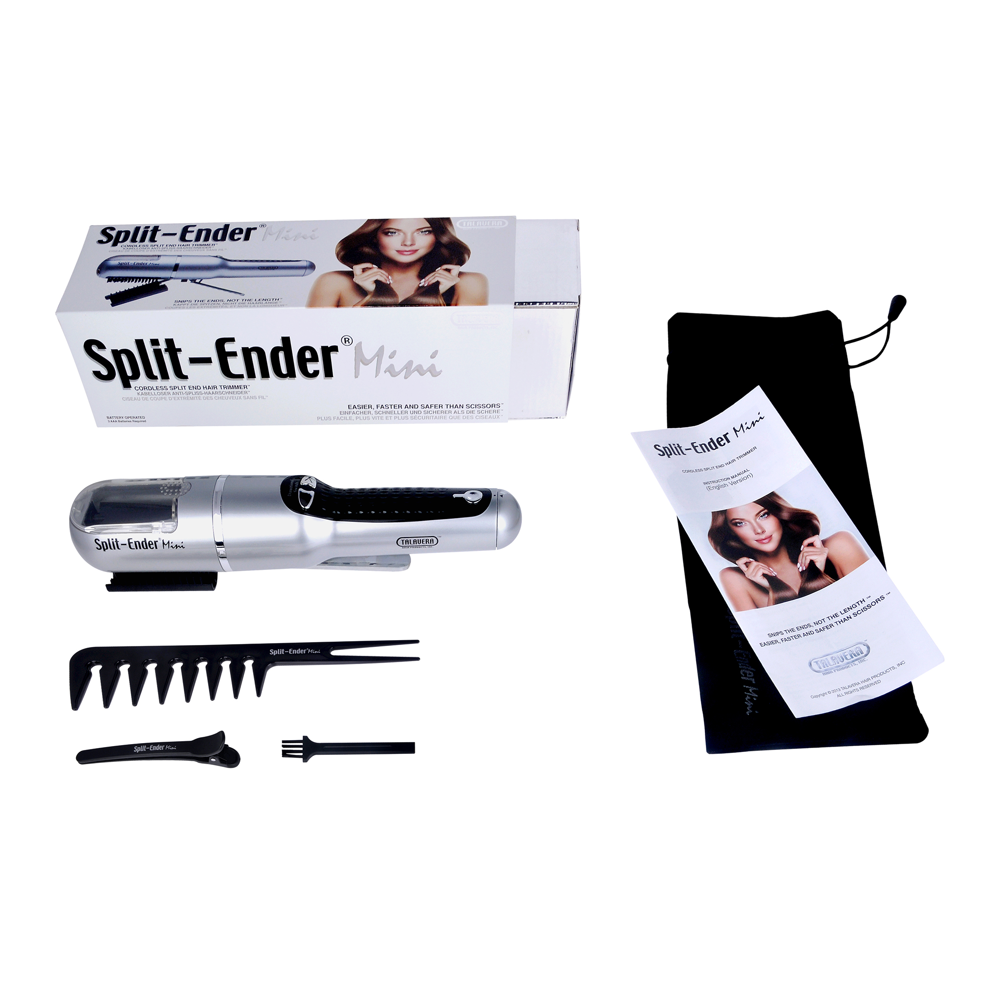 Split-Ender® Mini 02 シルバー