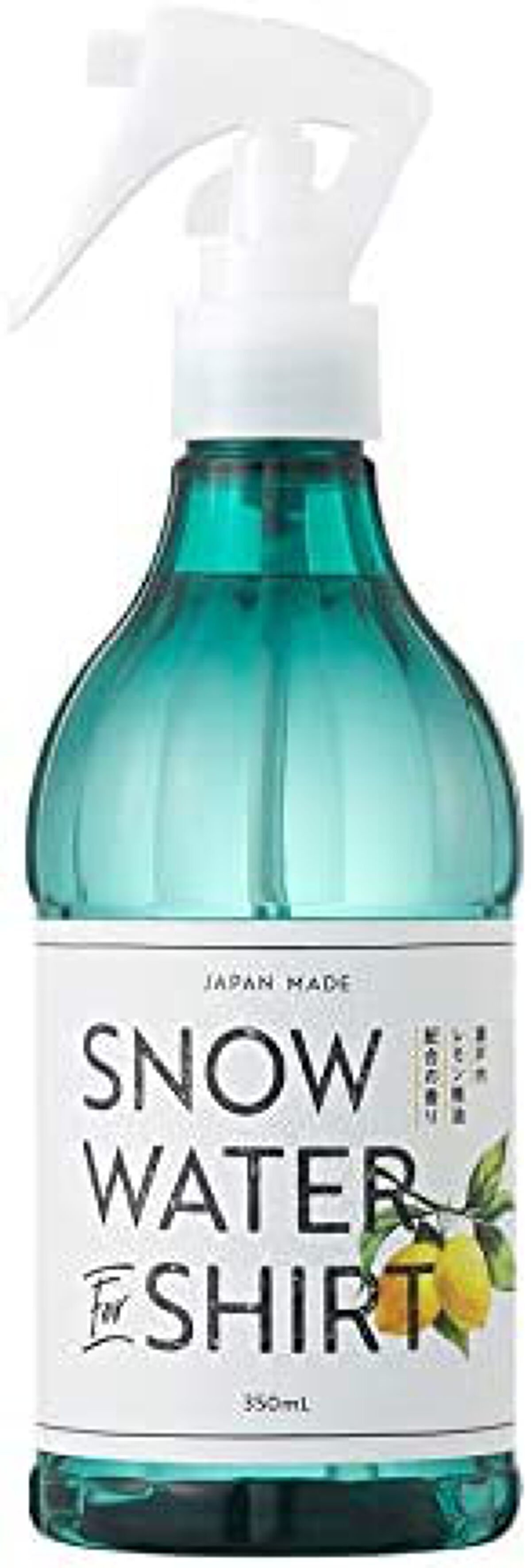 スノーウォーター　フォーシャツ / デイリーアロマジャパン