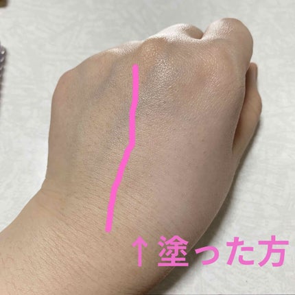 日やけ止め ミルク UV マイルド/ちふれ/日焼け止めミルクを使ったクチコミ(3枚目)