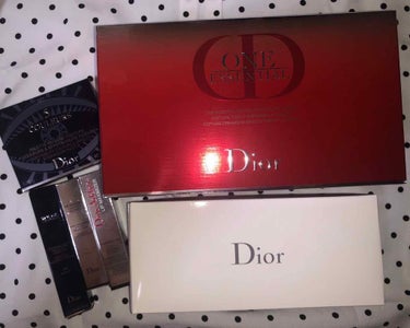 ルージュ ディオール グラフィスト/Dior/口紅を使ったクチコミ（1枚目）