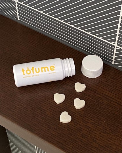 トフューム トイレットパフューム フリージア/オンユアライフ/その他を使ったクチコミ(1枚目)