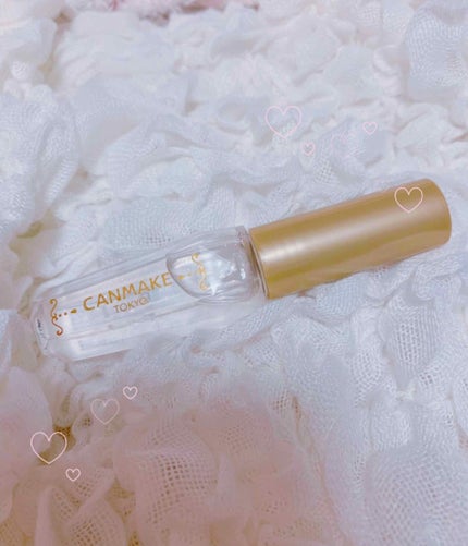 ポアレスクリアプライマー/キャンメイク/化粧下地を使ったクチコミ(1枚目)