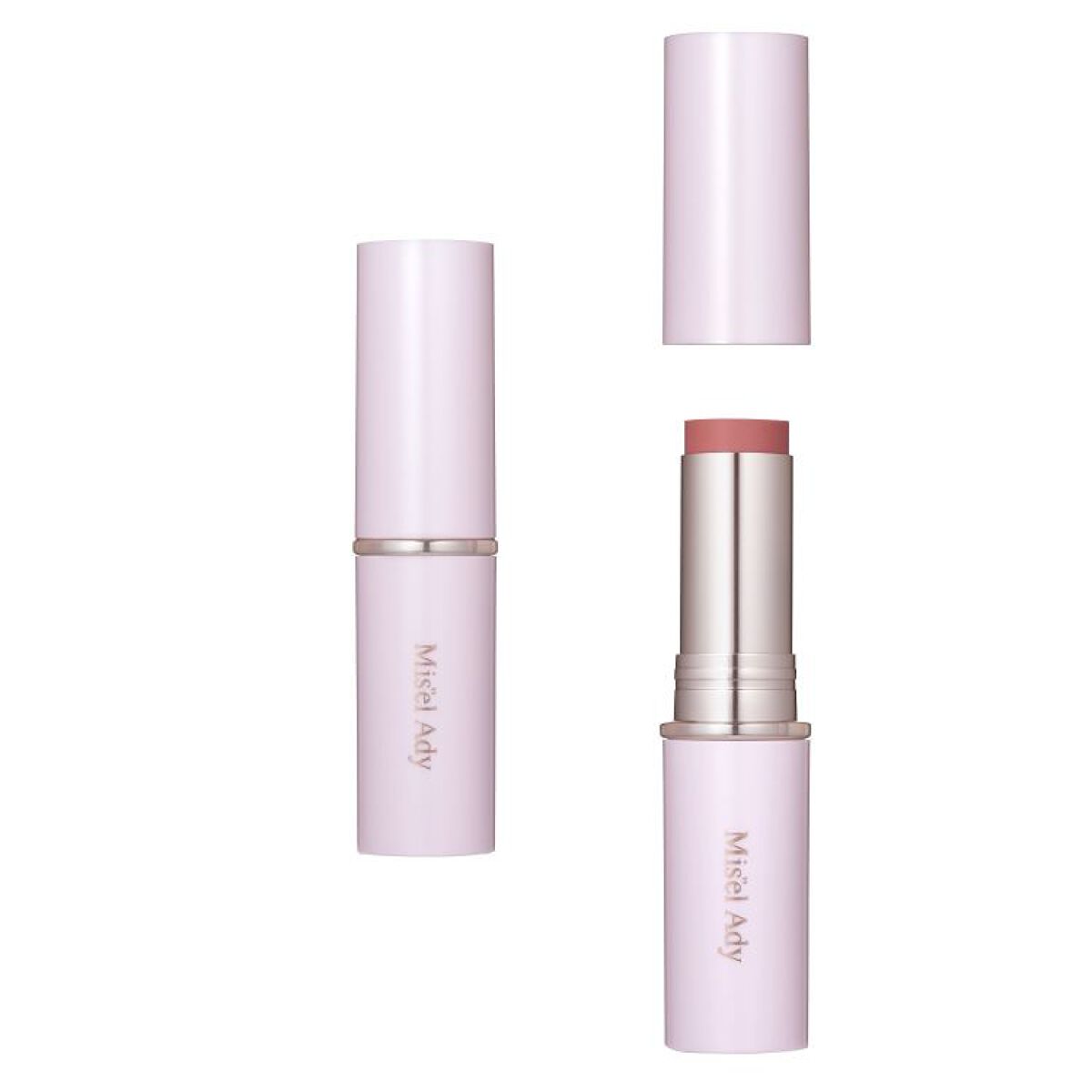 シアーグロウスティック チークカラー 02 シェリーピンク