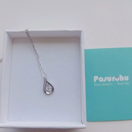 pasurohu ネックレス/Pasurohu/その他を使ったクチコミ(5枚目)