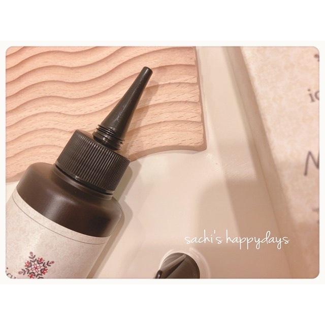 ナノグロウリッチ/iqumore/頭皮ローションを使ったクチコミ（3枚目）