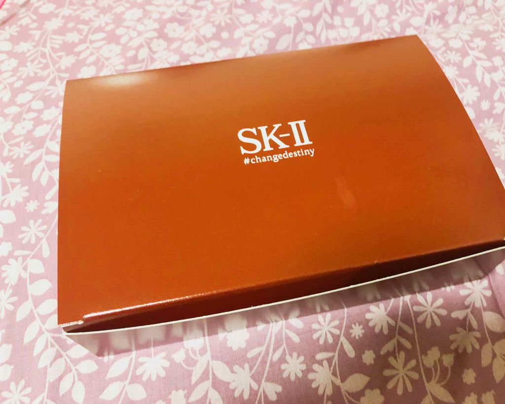 フェイシャル トリートメント エッセンス/SK-II/化粧水を使ったクチコミ（1枚目）