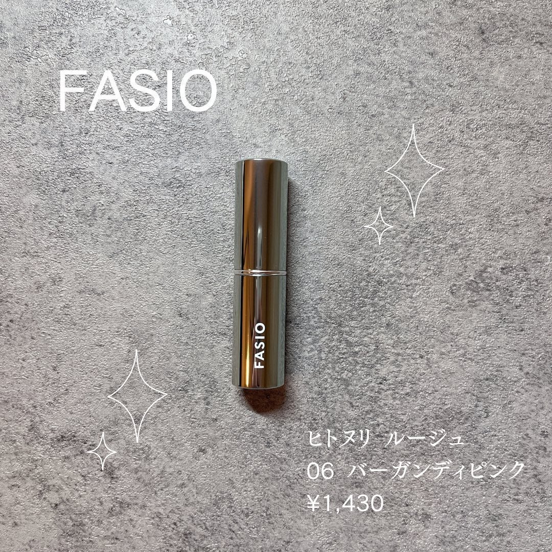 ããð(æçš¿ããæ¹ãã©ãã100ð©·) on LIPS ã..FASIOããããªã«ãŒãžã¥06ããŒã¬ã³ãã£ãã³ã¯Â¥1,43..ãïŒ1æç®ïŒ