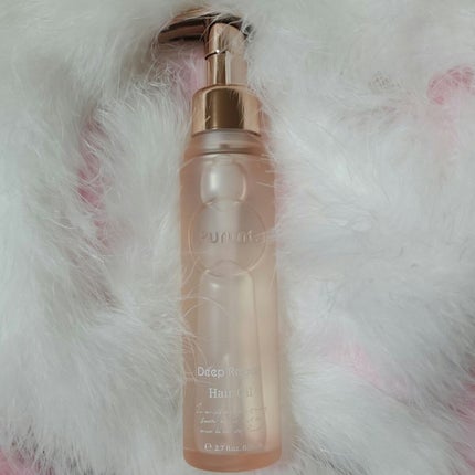 プルント ディープリペア美容液ヘアオイル/Purunt./ヘアオイルを使ったクチコミ(1枚目)
