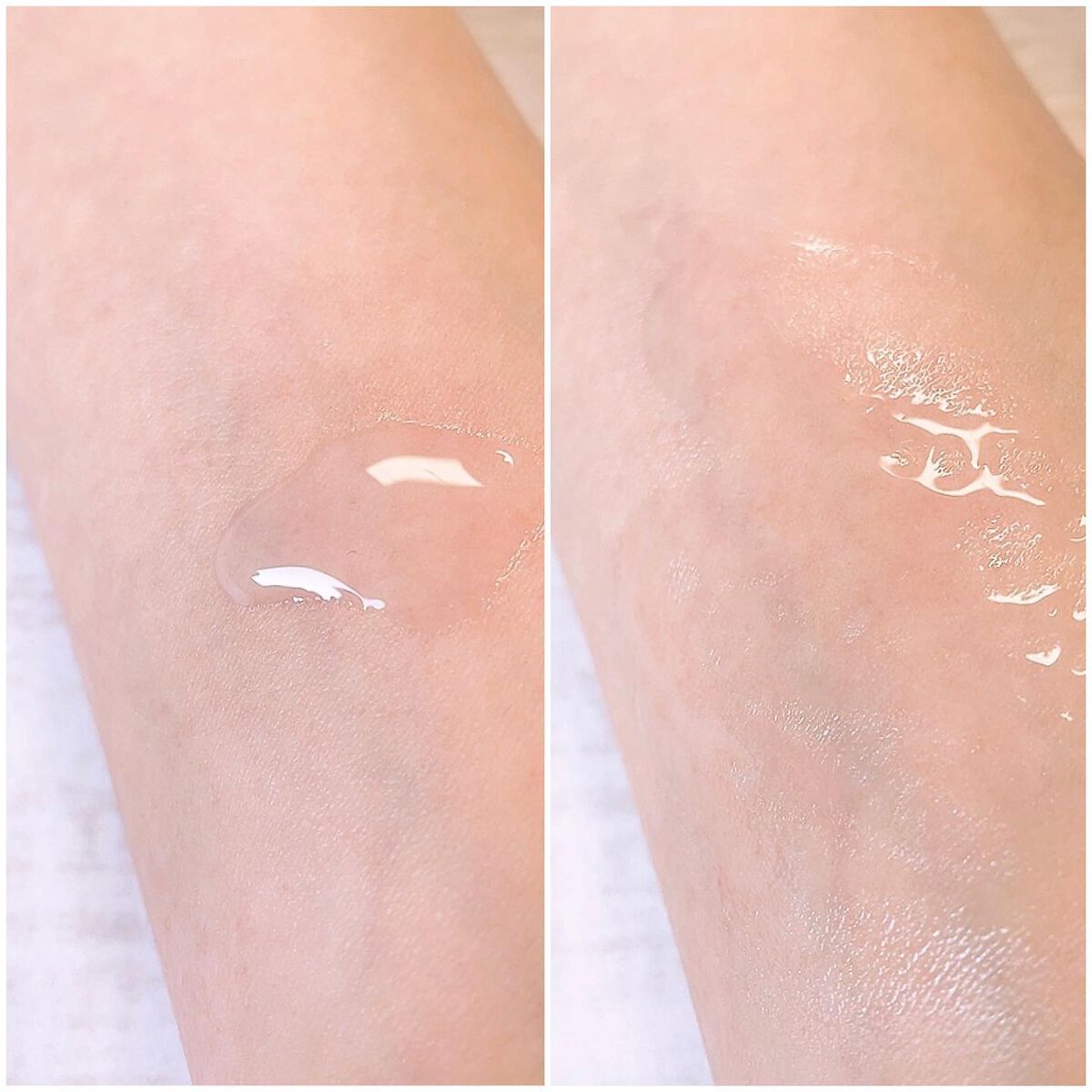 ムーンパール　モイスチャーリッチ ローションII/ミキモト コスメティックス/化粧水を使ったクチコミ（3枚目）