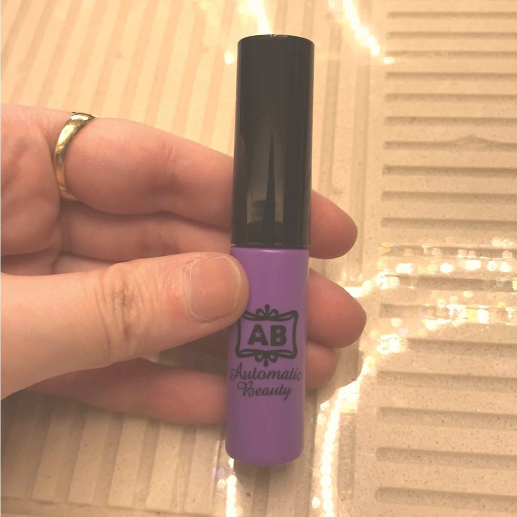 ダブルアイリキッド/Automatic Beauty/二重まぶた用アイテムを使ったクチコミ（2枚目）