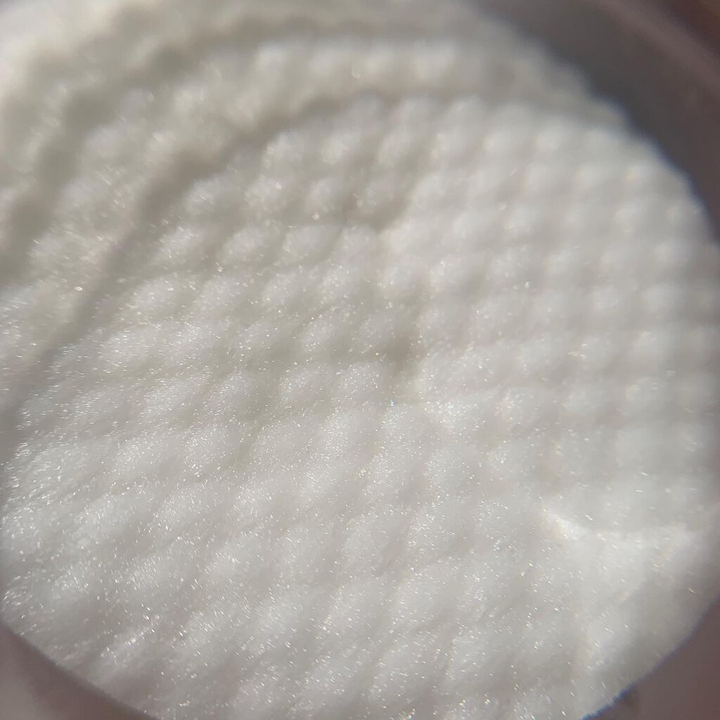 ゼロ毛穴パッド 2.0/MEDICUBE/トナーパッドを使ったクチコミ(3枚目)