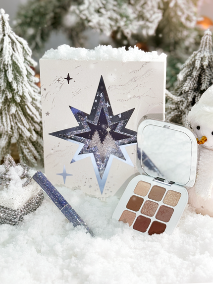 願い星限定ギフトセット/PERFECT DIARY/メイクアップキットを使ったクチコミ(1枚目)