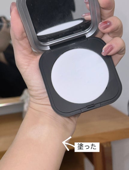 ウルトラHDプレストパウダー/MAKE UP FOR EVER/プレストパウダーを使ったクチコミ(5枚目)