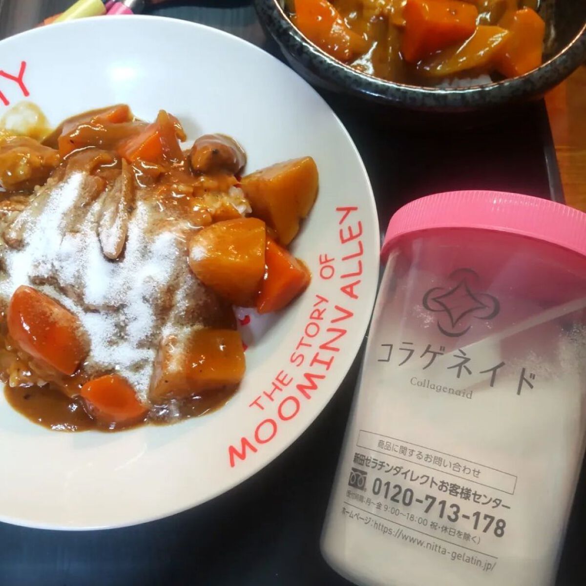 HGコラーゲン/Nitta Biolab(ニッタバイオラボ)/美容サプリメントを使ったクチコミ（3枚目）