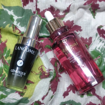 ジェニフィック アルティメ セラム/LANCOME/美容液を使ったクチコミ(1枚目)