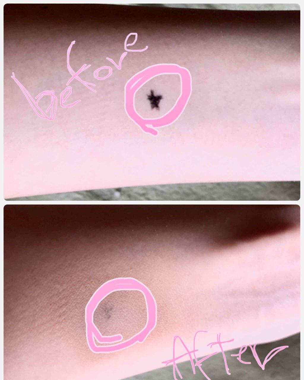 カバーパーフェクション チップコンシーラー/the SAEM/リキッドコンシーラーを使ったクチコミ(2枚目)