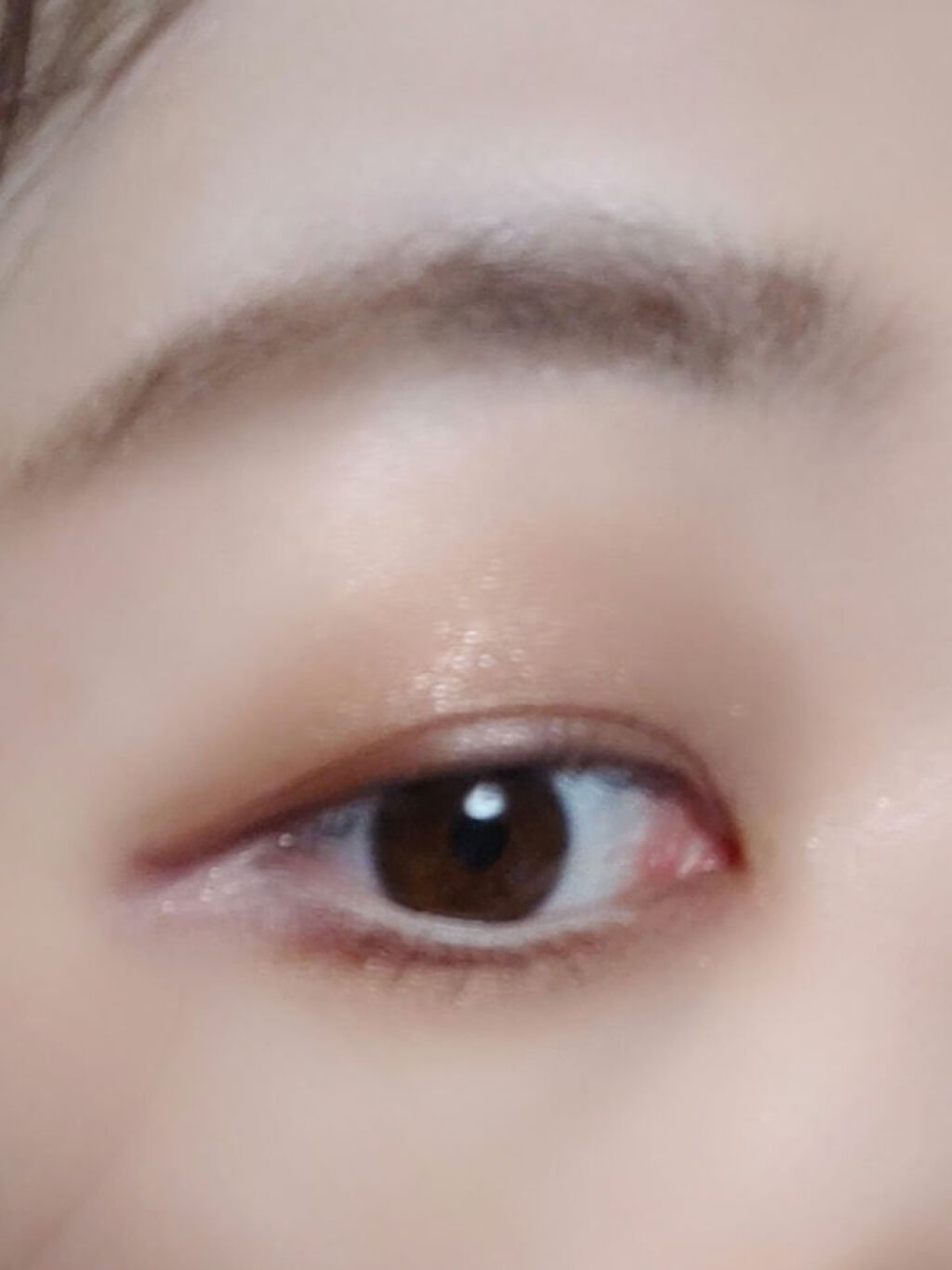 ラストオート ジェルアイライナー/BBIA/ジェルアイライナーを使ったクチコミ（3枚目）