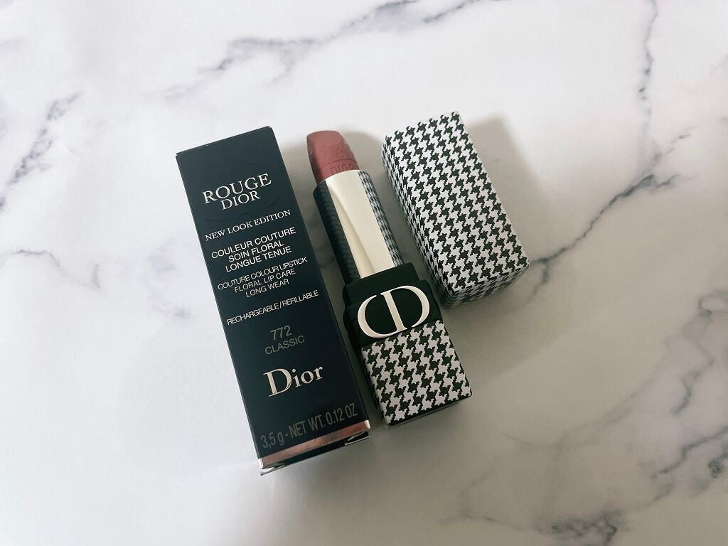 ルージュ ディオール/Dior/口紅を使ったクチコミ(1枚目)