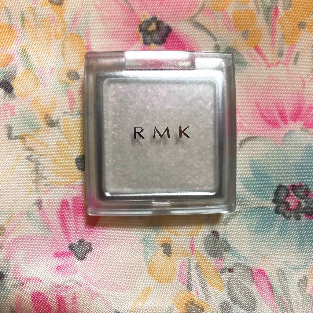 グロージェル 01 ピンク/RMK/ジェル・クリームチークを使ったクチコミ（1枚目）