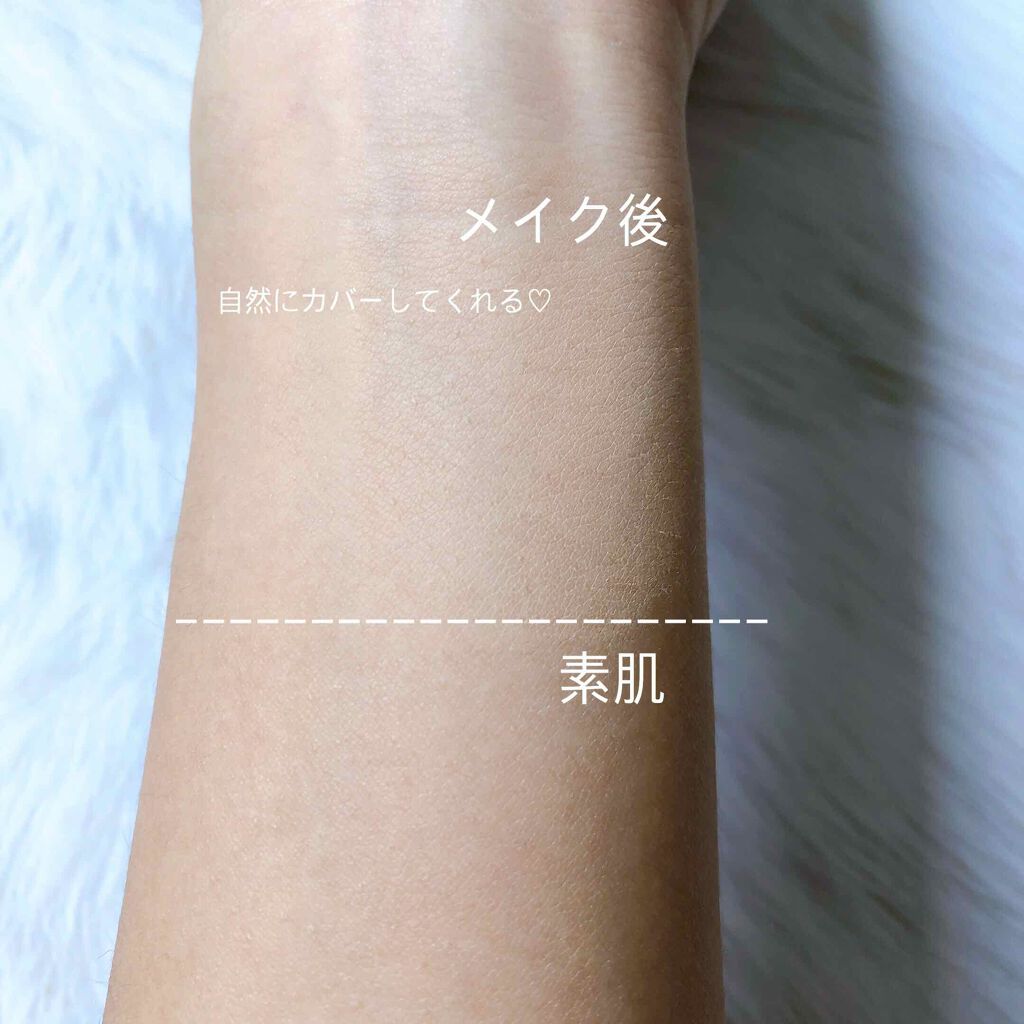 フェイスパウダー オイルインハイカバー/クリアラスト/プレストパウダーを使ったクチコミ（3枚目）