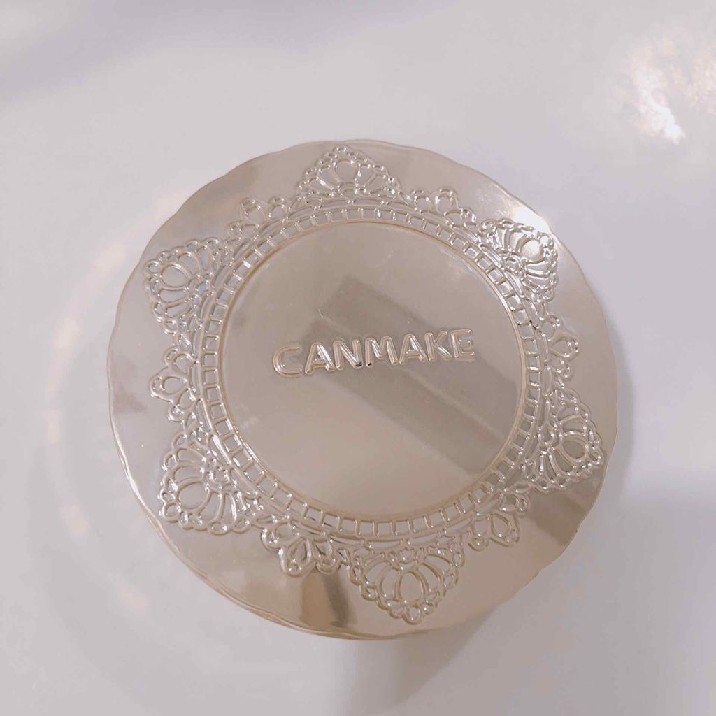 【旧品】マシュマロフィニッシュパウダー/キャンメイク/プレストパウダーを使ったクチコミ(1枚目)