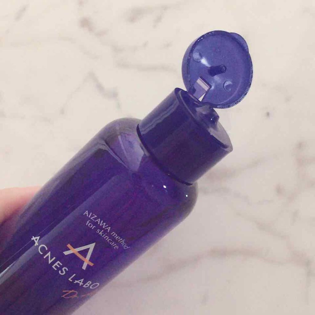 アクネスラボ 薬用 ローションのクチコミ「#アクネスラボ 様より
お試しさせていただきました！

#薬用ニキビケアローション

皮脂のバ.....」（2枚目）