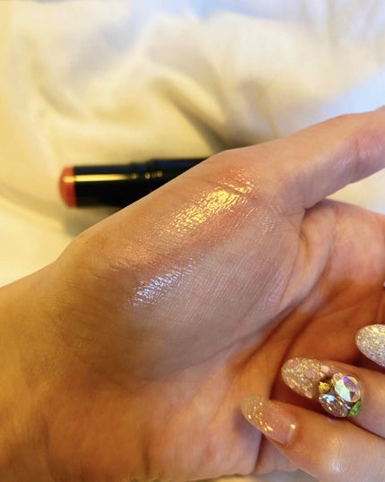 ボーム エサンシエル/CHANEL/スティックハイライトを使ったクチコミ(2枚目)