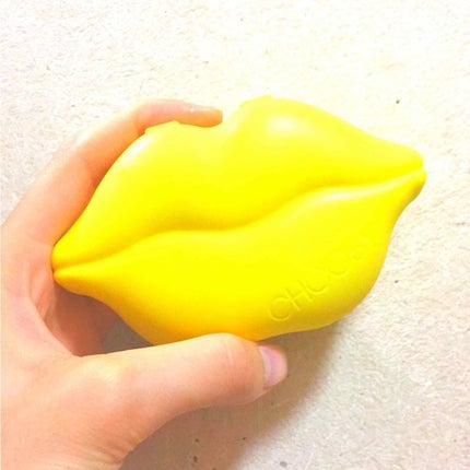 リップパック	/CHOOSY/リップマスクを使ったクチコミ(1枚目)