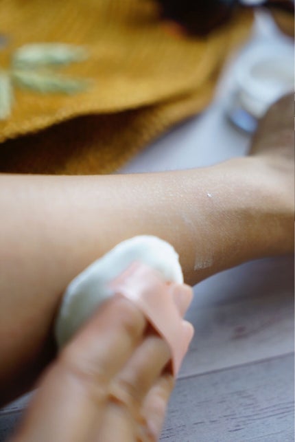 SC プルーフパウダーA/マーシュ・フィールド/ルースパウダーを使ったクチコミ(4枚目)