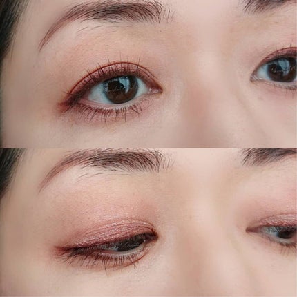 パーツリサイズシャドウ/KATE/アイシャドウパレットを使ったクチコミ(6枚目)