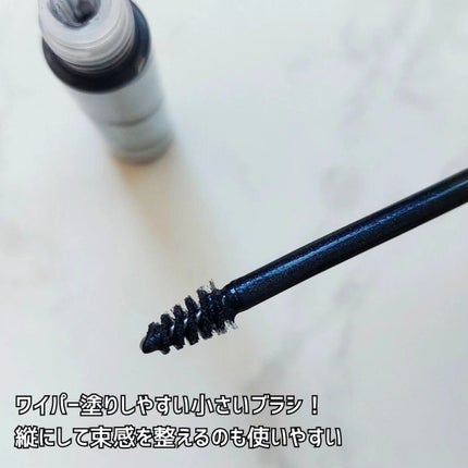 束感トップ コート/ブリンクブリンク/マスカラトップコートを使ったクチコミ(3枚目)