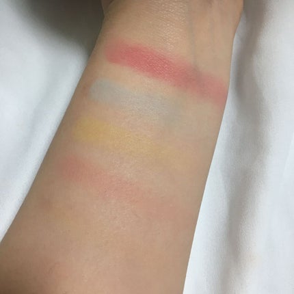 ディエム クルール カラーブレンドパウダーコンシーラー/ディエム クルール/パウダーコンシーラーを使ったクチコミ(7枚目)