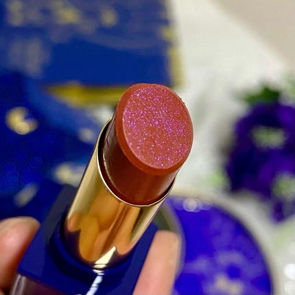 ルージュ アンリミテッド アンプリファイド ラッカー/shu uemura/口紅を使ったクチコミ(2枚目)