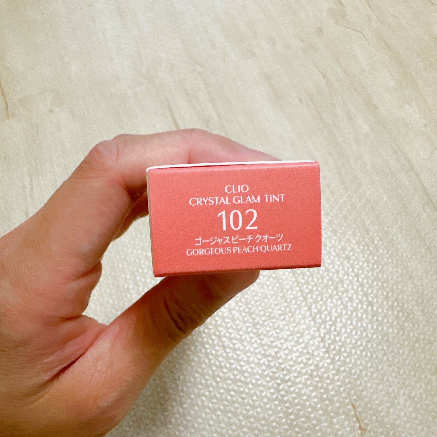 ã¯ãªã¹ã¿ã« ã°ã©ã ãã£ã³ã/CLIO/ãªãããã£ã³ãã䜿ã£ãã¯ãã³ãïŒ3æç®ïŒ