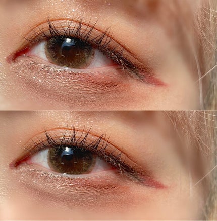 トーンアップアイシャドウ/CEZANNE/アイシャドウパレットを使ったクチコミ(3枚目)