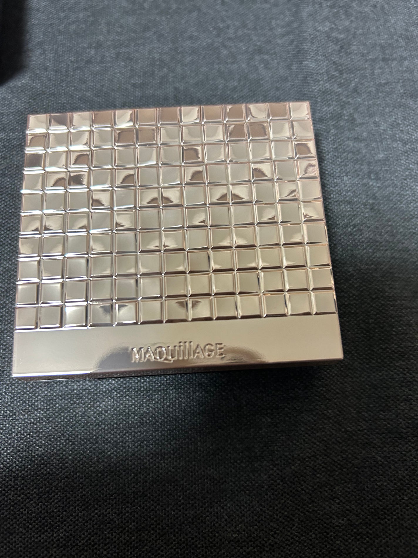 ドラマティックムードヴェール/マキアージュ/パウダーチークを使ったクチコミ(1枚目)